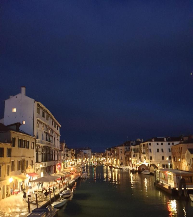 San Giobbe Francesca Apartment Venedig Exterior foto